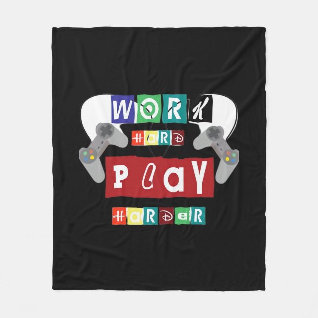 Cobertor De Velo Duro De Trabalho Reproduzir Tão Largura De Tendênc (Frente)