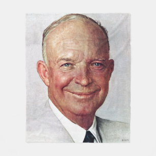 Cobertor De Velo Dwight D. Eisenhower