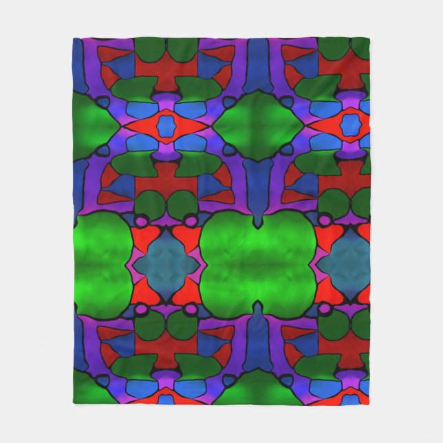 Cobertor De Velo Dye Already (Frente)