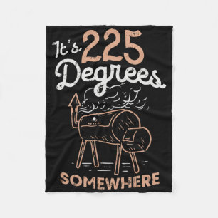 Cobertor De Velo É 225 graus em algum lugar