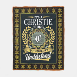 Cobertor De Velo É algo cristão que você não entenderia