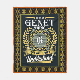 Cobertor De Velo É algo genético que você não entenderia