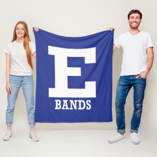 Cobertor De Velo E-Banda Fleece Blanket (vários tamanhos)