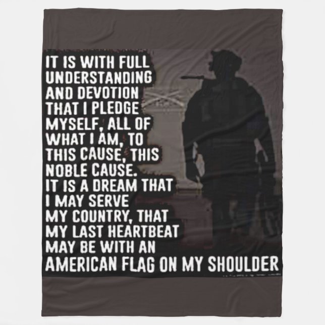 COBERTOR DE VELO É COM O ENTENDIMENTO DO CHEIO (Frente)