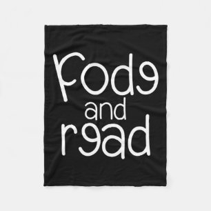 Cobertor De Velo E Leia Guerreiro Dislexia Disléxico Conscientizaçã