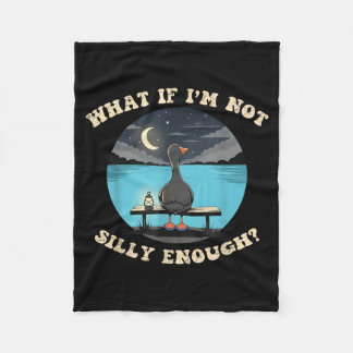 Cobertor De Velo E Se Não For Bobo o Suficiente - Dito Divertido pa