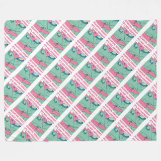 Cobertor De Velo É só mais um belo domingo