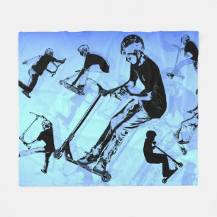 Cobertor De Velo É toda sobre o patinete! - Truques do patinete