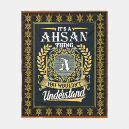 Cobertor De Velo É uma coisa Ahsan que você não conseguia entender