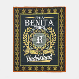 Cobertor De Velo É uma coisa Benita que não conseguias entender