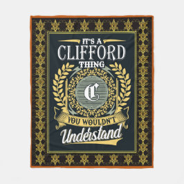 Cobertor De Velo É Uma Coisa de Clifford que Você Não Pode Entender