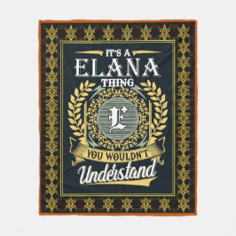 Cobertor De Velo É uma coisa de Elana que você não conseguia entend