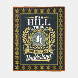 Cobertor De Velo É uma coisa de Hill que você não conseguia entende