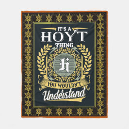 Cobertor De Velo É uma coisa de Hoyt que você não conseguia entende