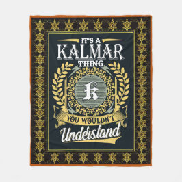 Cobertor De Velo É uma coisa de Kalmar que você não entendia