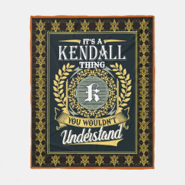 Cobertor De Velo É uma coisa de Kendall que você não conseguia ente