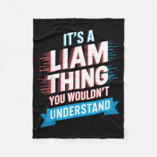 Cobertor De Velo É Uma Coisa de Liam Que Você Não Iria Entender Lia