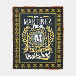 Cobertor De Velo É uma coisa de Martinez que você não conseguia ent