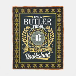 Cobertor De Velo É uma coisa de mordomo que você não conseguia ente