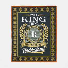 Cobertor De Velo É uma coisa de rei que não conseguias entender