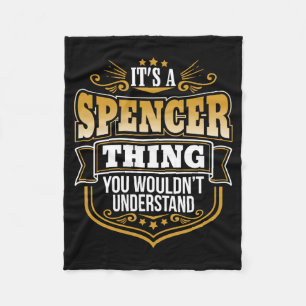 Cobertor De Velo É Uma Coisa de Spencer, Você Não Entenderia, Engra
