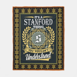 Cobertor De Velo É uma coisa de Stanford que você não conseguia ent