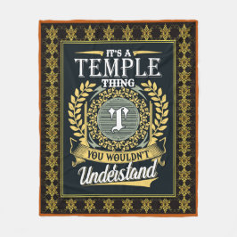 Cobertor De Velo É uma coisa de templo que não conseguias entender