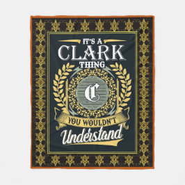 Cobertor De Velo É uma coisa do Clark que você não entendia