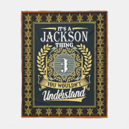 Cobertor De Velo É uma coisa do Jackson que você não conseguia ente