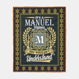 Cobertor De Velo É uma coisa do Manuel que não conseguias entender