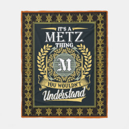 Cobertor De Velo É uma coisa do Metz que você não conseguia entende