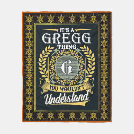 Cobertor De Velo É uma coisa Gregg que você não conseguia entender