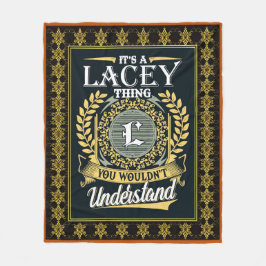 Cobertor De Velo É uma coisa lacey que você não conseguia entender