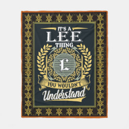 Cobertor De Velo É uma coisa Lee que você não conseguia entender