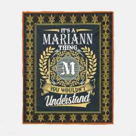 Cobertor De Velo É uma coisa Mariann que você não conseguia entende