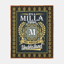 Cobertor De Velo É uma coisa milla que você não entenderia