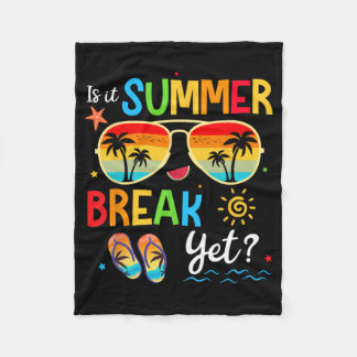 Cobertor De Velo É Uma Parada De Verão Ainda Feliz Dia Passado De E
