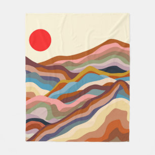 Cobertor De Velo Earthen Majestade