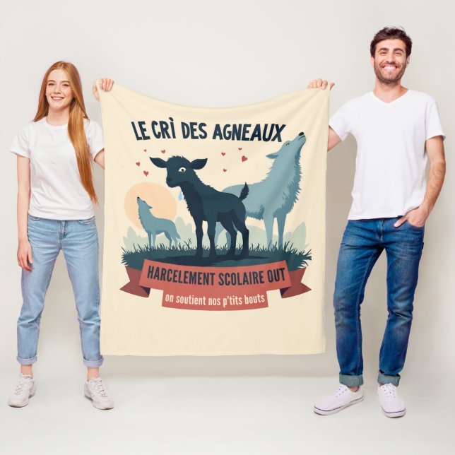 Cobertor De Velo Écho Contre l’Opression - Crachá #BalanceTonTyra (In Situ)