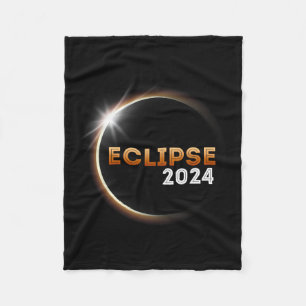 Cobertor De Velo Eclipse Solar Total 8 De Abril De 2024 Para Menina