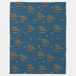 Cobertor De Velo Ecos da Geometria