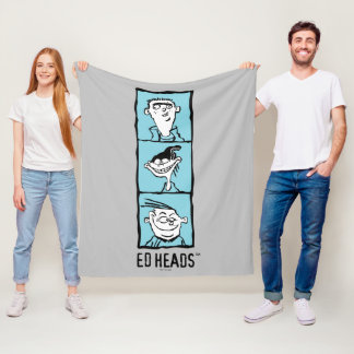 Cobertor De Velo Ed, Edd, n Eddy - Ed Head