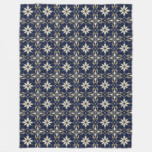 Eethal Christmas Fleece Blanket