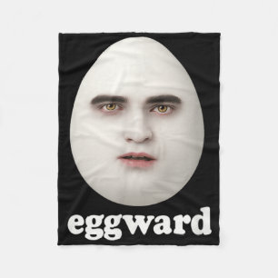 Cobertor De Velo Eggward Funny Meme