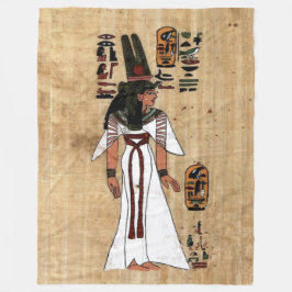 COBERTOR DE VELO EGÍPCIO