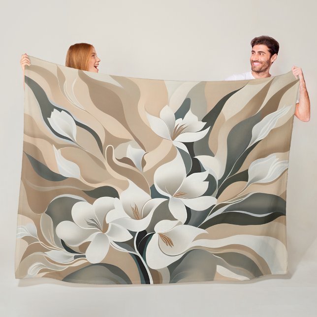 Cobertor De Velo Eirene (Eirene Fleece Blanket
)