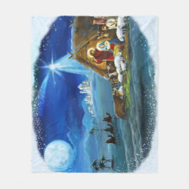 Cobertor De Velo Ele é Nascer