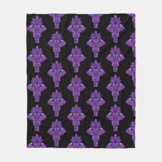 Cobertor De Velo Elefante Blanket