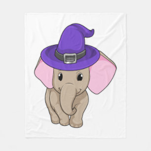 Cobertor De Velo Elefante como Assistente