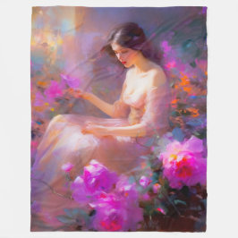 Cobertor De Velo Elegância Sensual